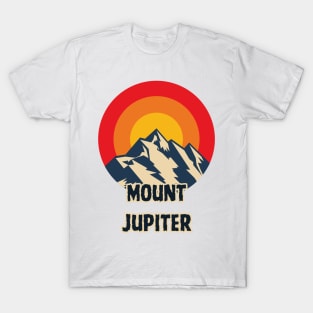 Mount Jupiter T-Shirt